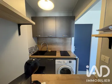 Apartment in Saint-Hilaire-de-Riez (85270)