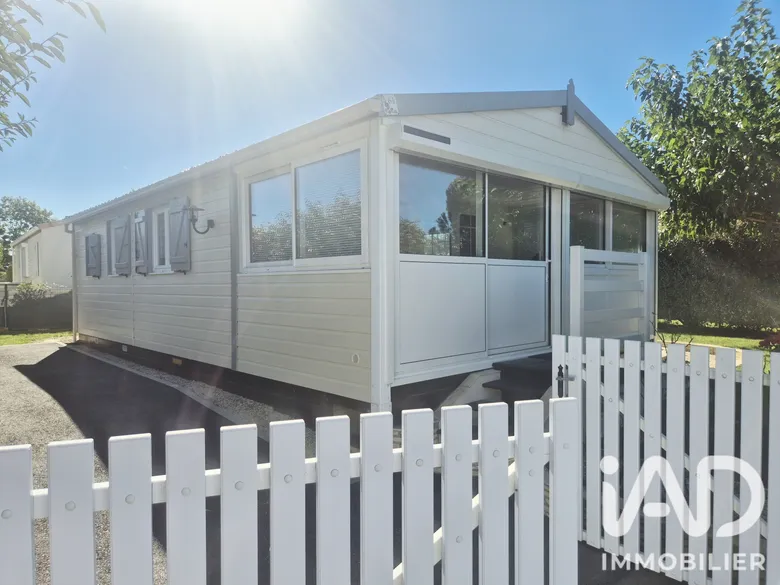 Maison 4 pièces 48 m² · à L'Aiguillon-sur-Vie · 48 m² · 139 500 €