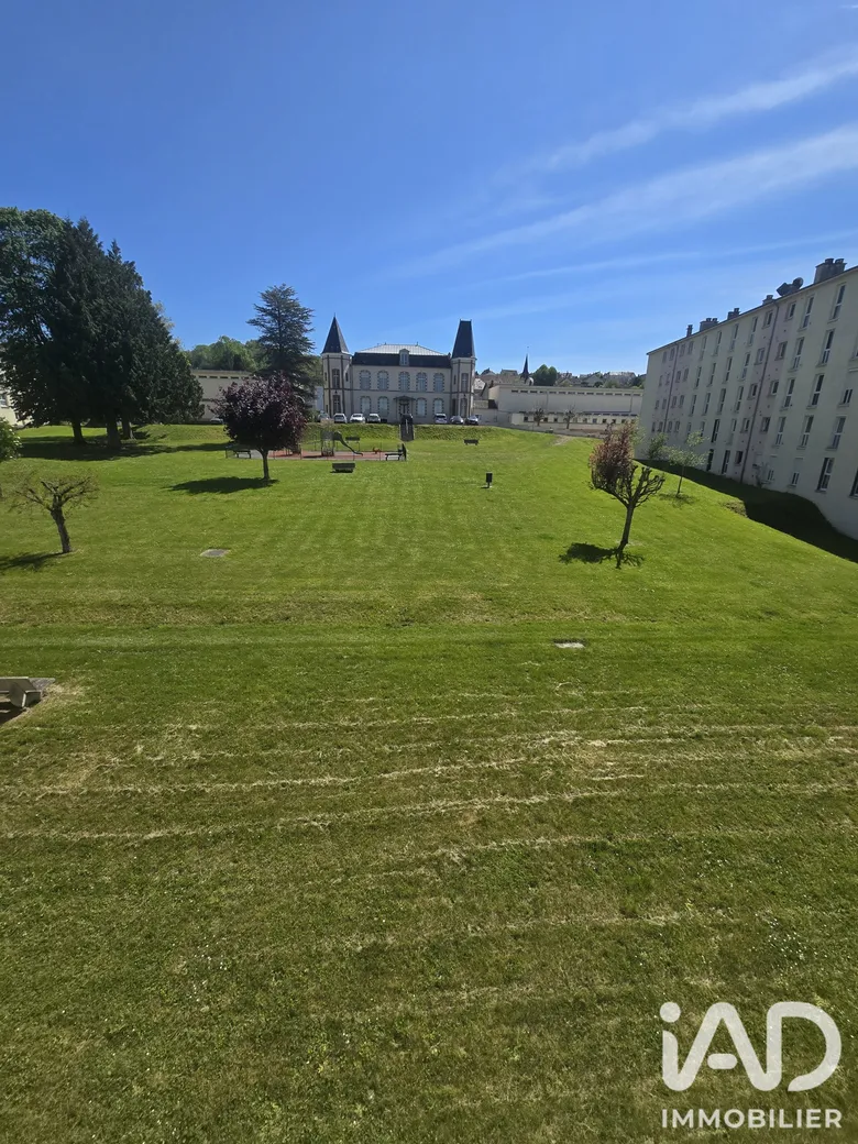 Appartement 3 pièces 54 m² · à Étampes-sur-Marne · 54 m² · 70 000 €