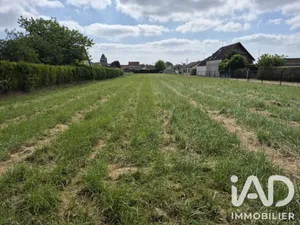 Building plot in Gélannes (10100)