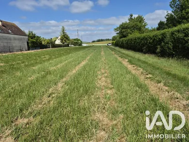 Building plot in Gélannes (10100)