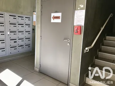 Appartement à Nîmes (30900)