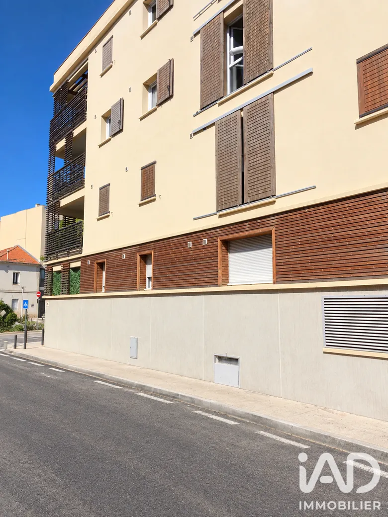 Appartement 2 pièces 44 m² · à Nîmes · 44 m² · 148 000 €