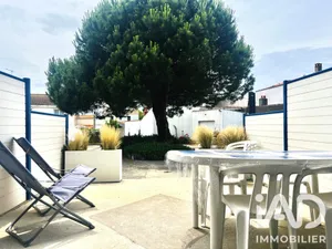 Appartement à Saint-Gilles-Croix-de-Vie (85800)