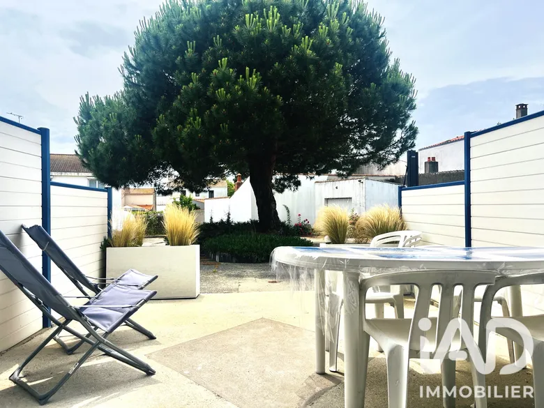 Appartement 2 pièces 29 m² · à Saint-Gilles-Croix-de-Vie · 29 m² · 165 000 €
