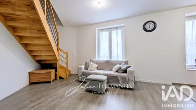 Duplex à Coupvray (77700)