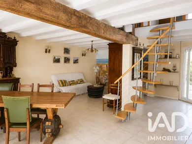 Maison de village à Alloue (16490)
