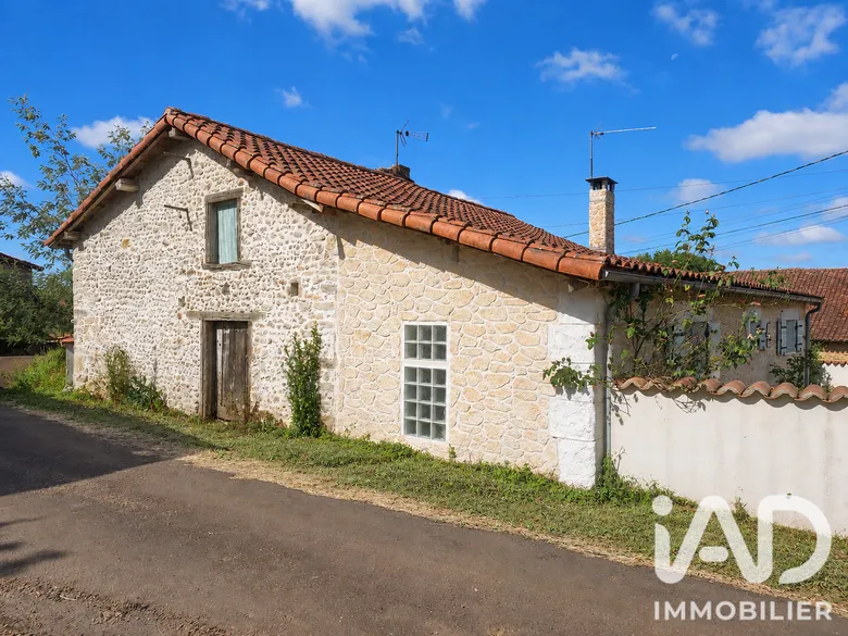 Maison 4 pièces 165 m² à Alloue