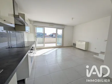 Duplex à Antibes (06600)