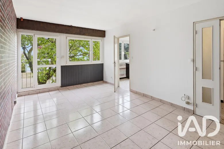 Appartement 3 pièces 59 m² · à Nantes · 59,3 m² · 107 000 €