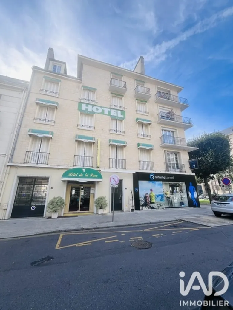 Immeuble 373 m² · à Caen · 373 m² · 867 200 €