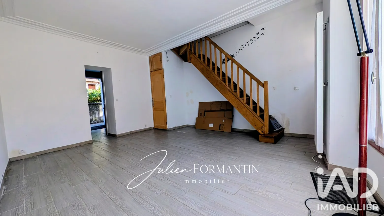 Vente maison à Coupvray (77700) : maison de ville 4 pièces 80 m² - 2100424 — 2