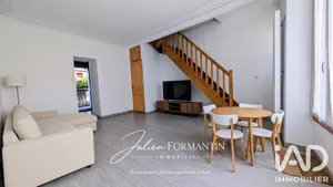 Townhouse in Coupvray (77700)