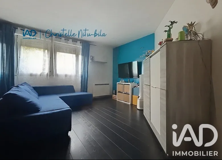 Appartement 2 pièces 44 m² · à Draveil · 44 m² · 160 000 €