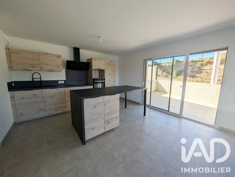 Appartement 3 pièces 65 m² · à Saint-André-de-Sangonis · 64,6 m² · 225 000 €