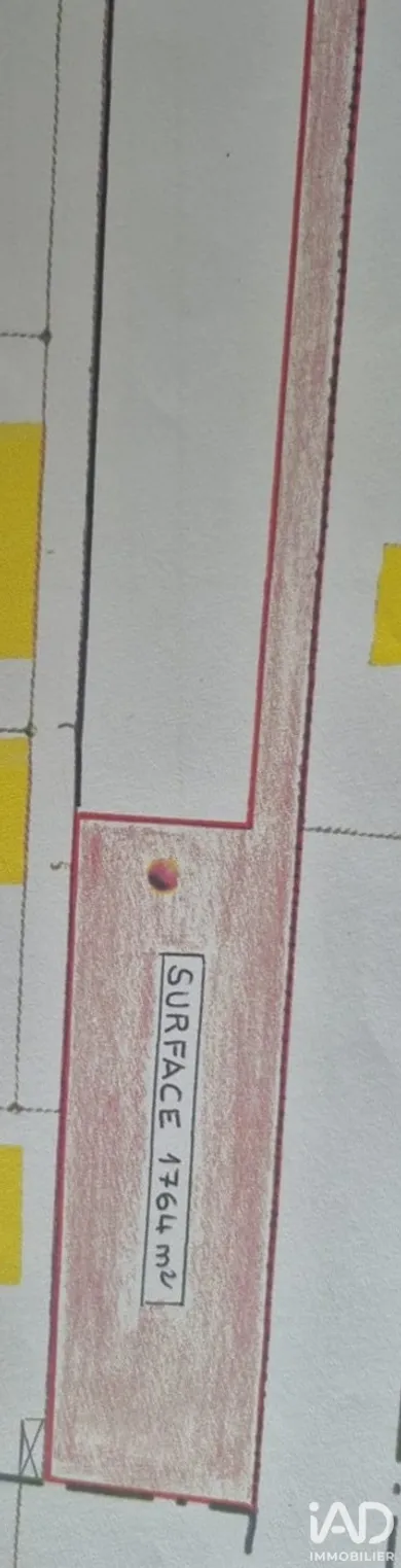 Building plot in Gélannes (10100)