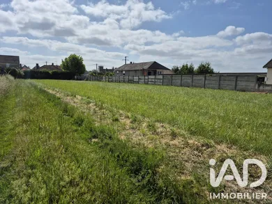 Building plot in Gélannes (10100)