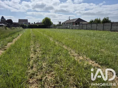 Building plot in Gélannes (10100)
