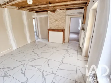 Maison de village à Annoire (39120)