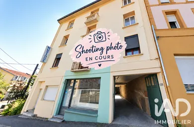 Apartment in Jœuf (54240)