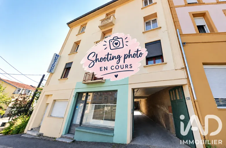 Appartement 5 pièces 113 m² · à Jœuf · 113 m² · 120 000 €