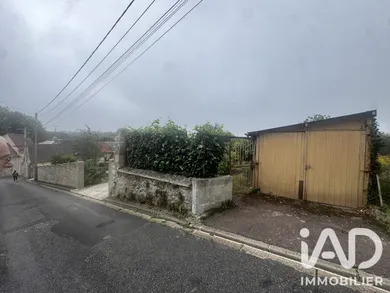 Terrain à bâtir à Béthisy-Saint-Pierre (60320)