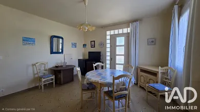 Appartement à Notre-Dame-de-Monts (85690)