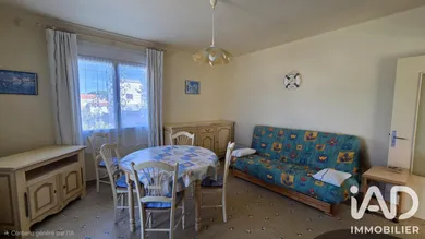 Appartement à Notre-Dame-de-Monts (85690)