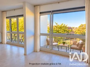 Appartement à Verneuil-sur-Seine (78480)
