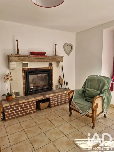 Maison à Pleuville (16490)