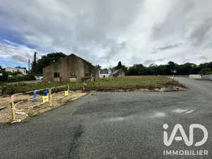 Building plot in Saint-Yvi (29140)