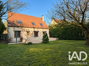 House in Tigery (91250)