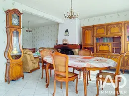 Maison à Courcelles-lès-Lens (62970)