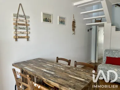 Appartement à Saint-Gilles-Croix-de-Vie (85800)
