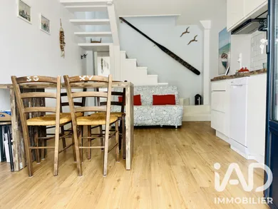 Appartement à Saint-Gilles-Croix-de-Vie (85800)