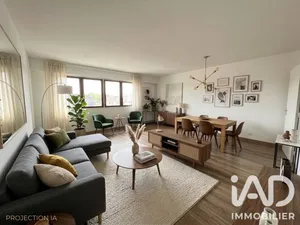 Appartement à Melun (77000)