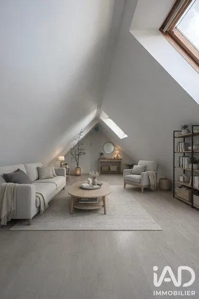 Maison à La Queue-en-Brie (94510)