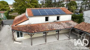 Maison de ville à Châteauneuf-sur-Charente (16120)