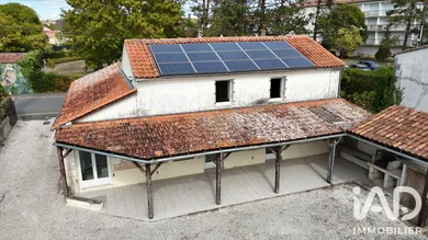 Maison de ville à Châteauneuf-sur-Charente (16120)