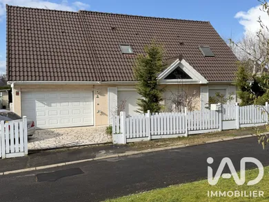 Maison à La Queue-en-Brie (94510)