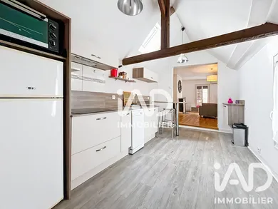 Appartement à Sens (89100)