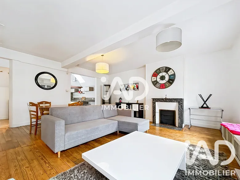 Appartement 2 pièces 65 m² · à Sens · 64,5 m² · 110 000 €