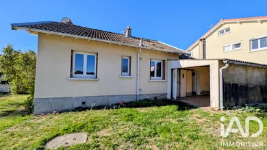 Maison de village à Nantiat (87140)