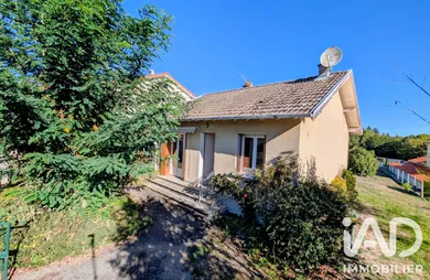 Maison de village à Nantiat (87140)