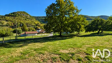 Terrain à bâtir à Vuillafans (25840)