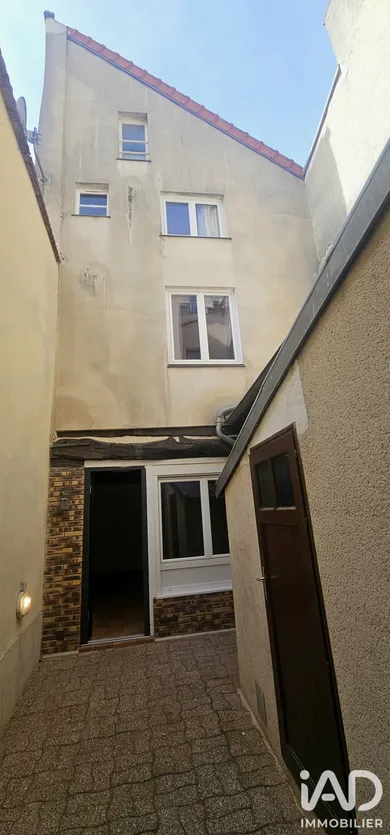 Maison de ville à Lagny-sur-Marne (77400)