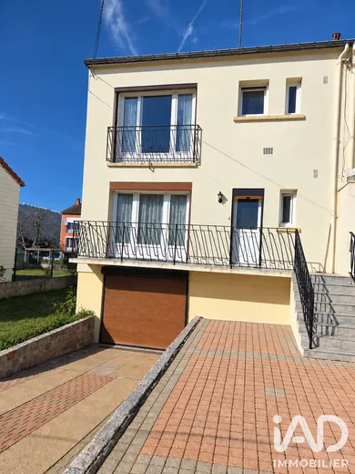 Maison de ville à Longueau (80330)
