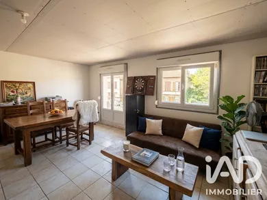 Appartement à Troyes (10000)