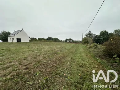 Terrain à bâtir à Elliant (29370)