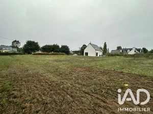 Terrain à bâtir à Elliant (29370)